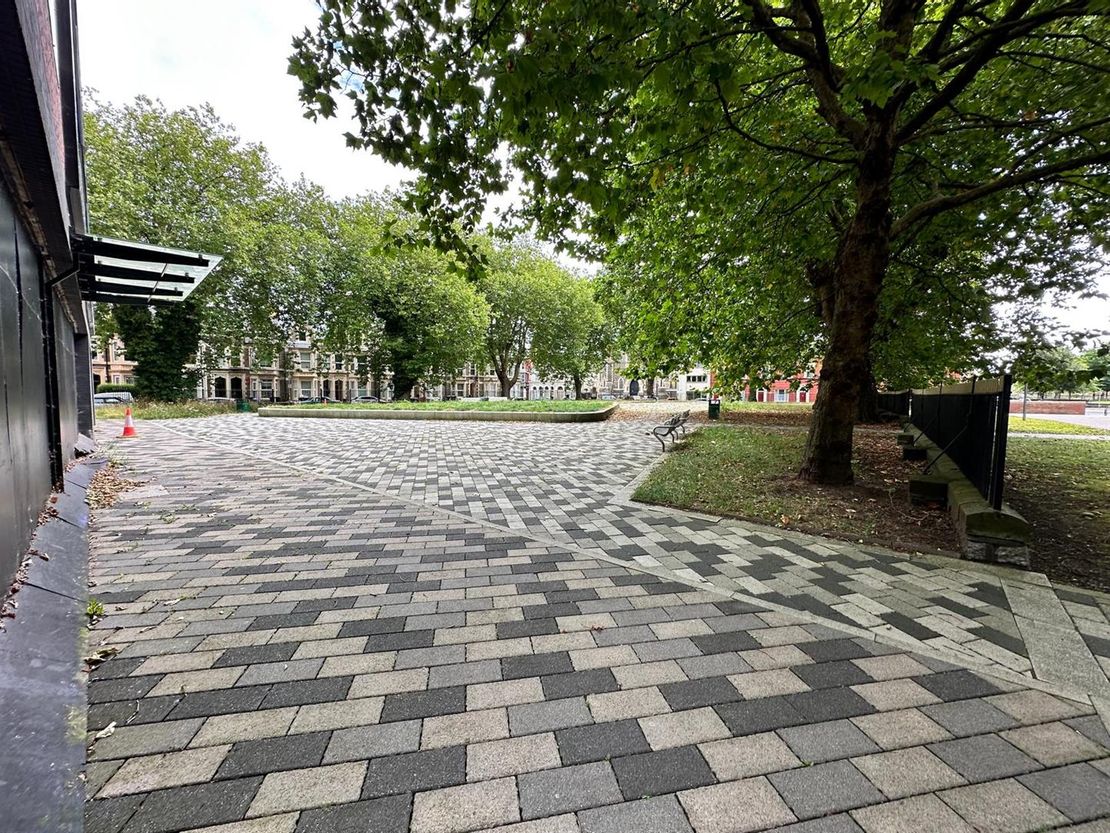 Howard Gardens, Cardiff
