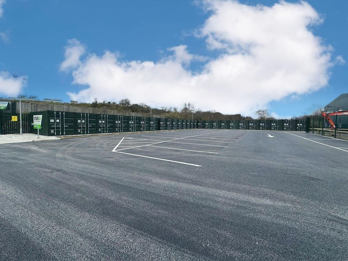 Tank Farm Road, Llandarcy, Neath