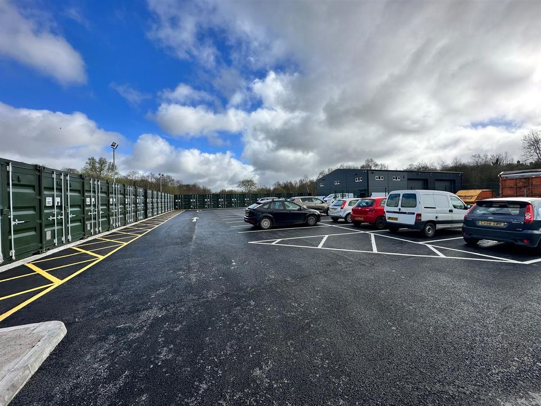 Tank Farm Road, Llandarcy, Neath
