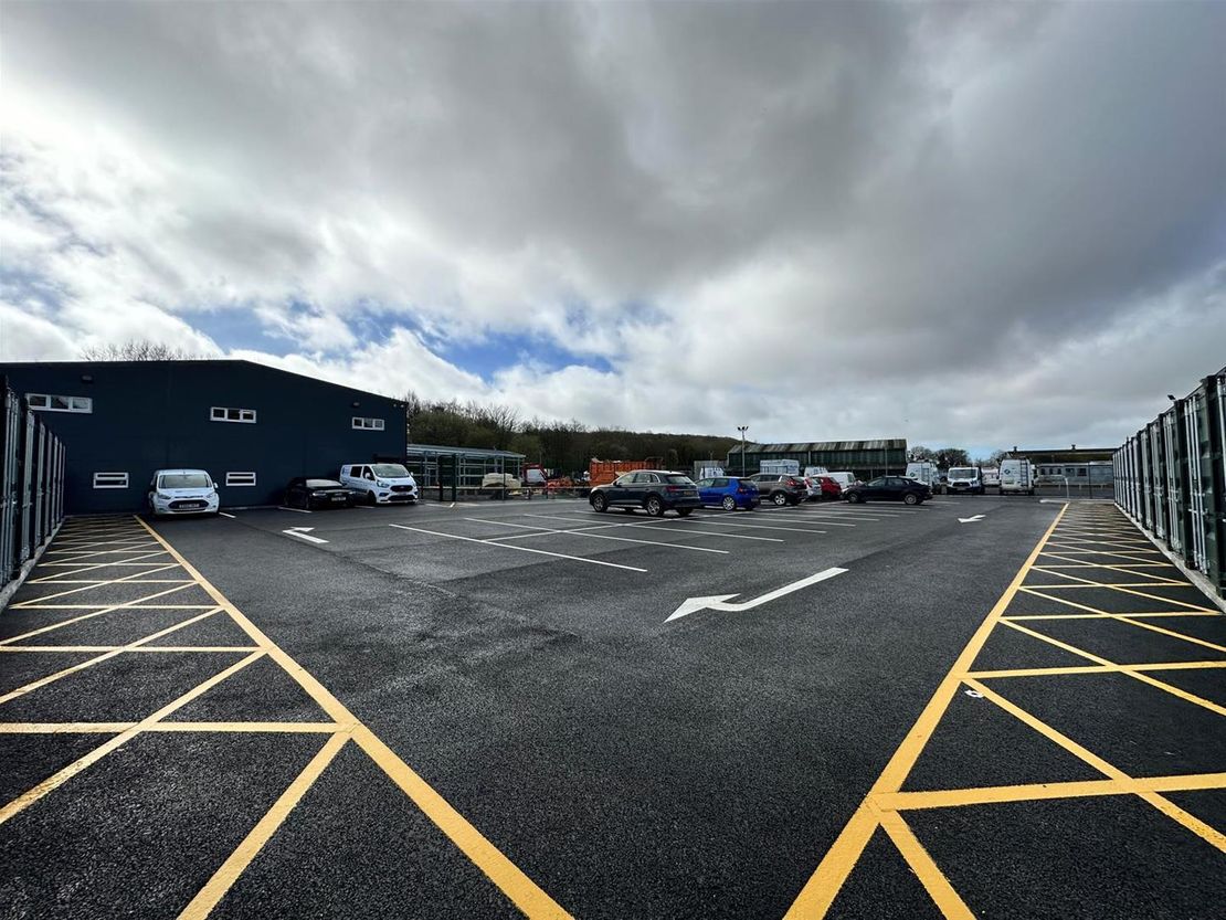 Tank Farm Road, Llandarcy, Neath