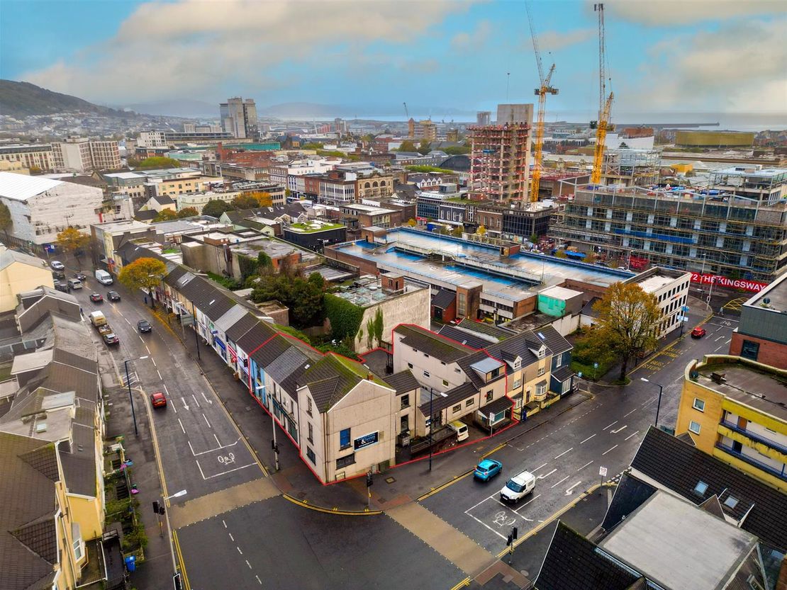 Christina Street, Swansea
