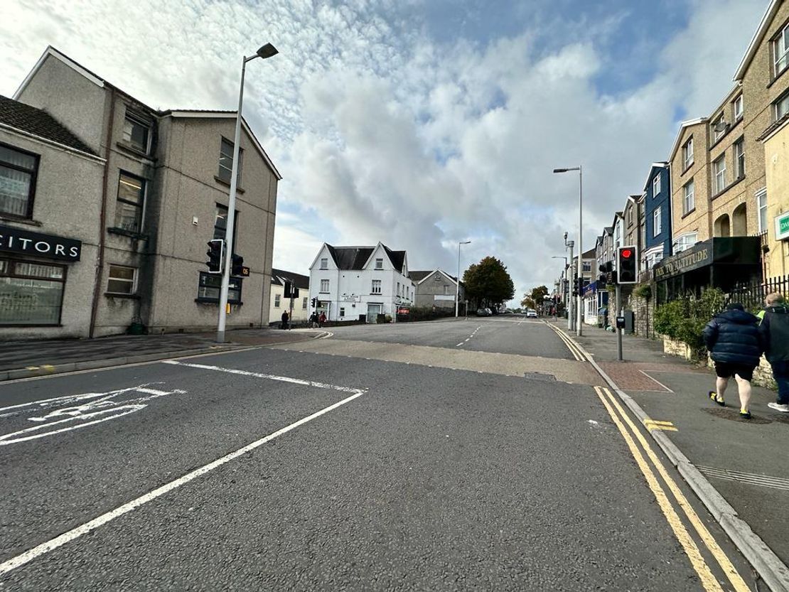 Christina Street, Swansea
