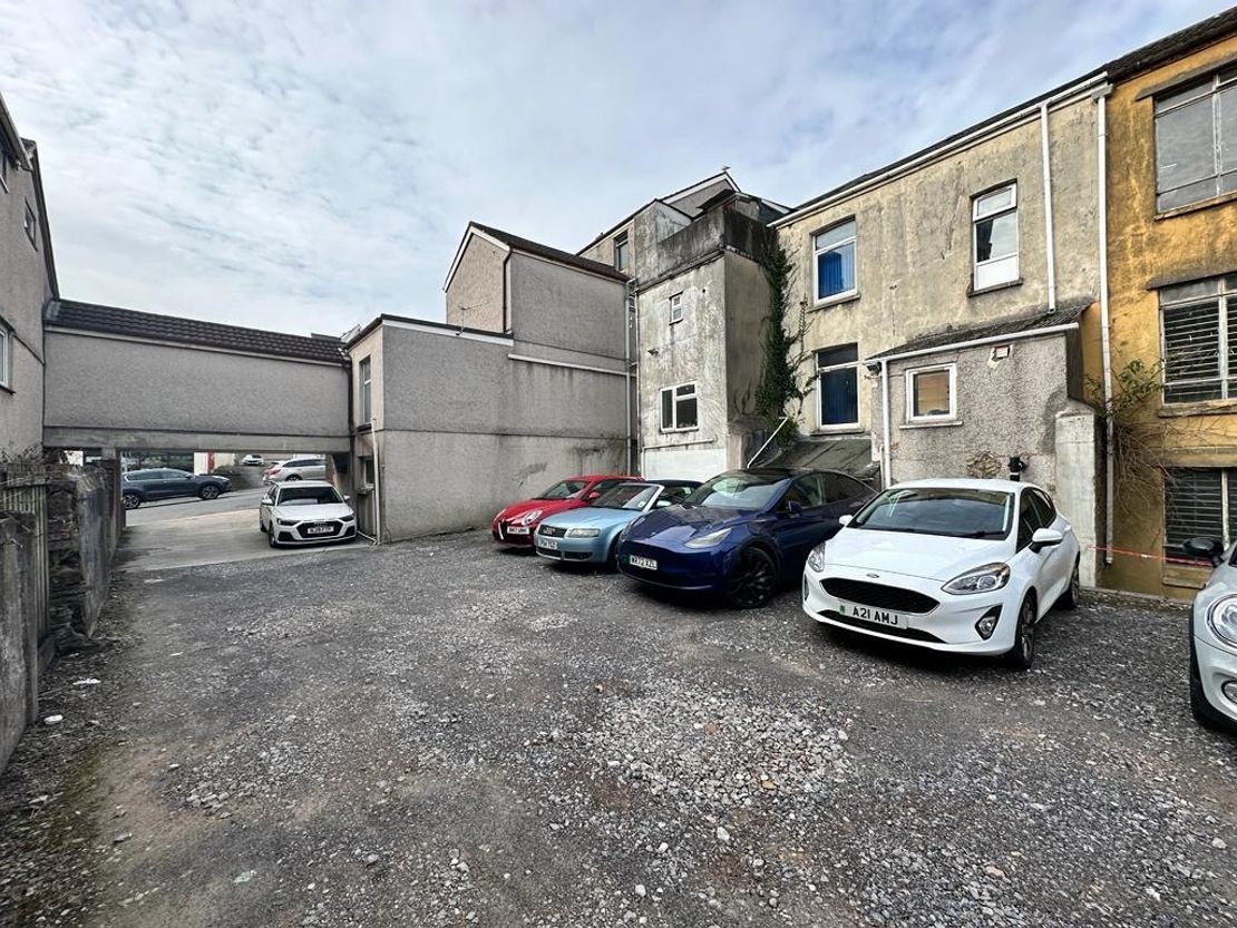 Christina Street, Swansea
