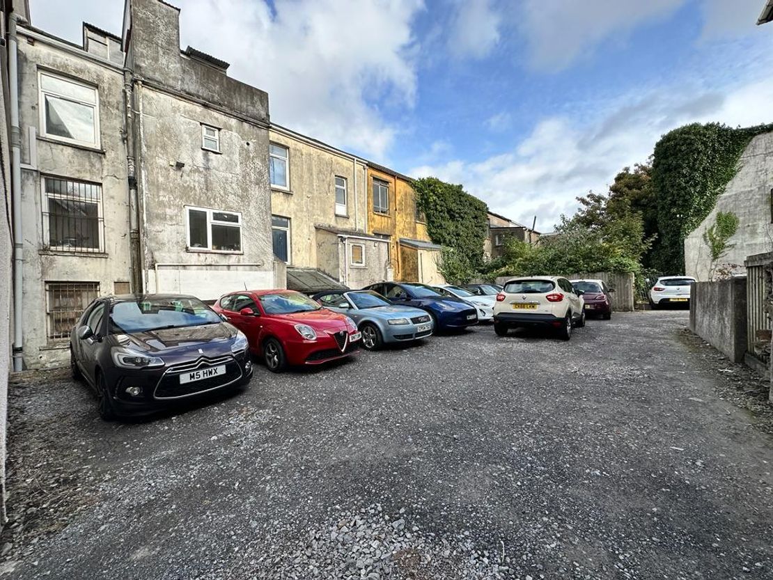 Christina Street, Swansea