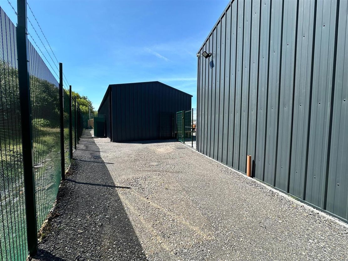 Tank Farm Road, Llandarcy, Neath