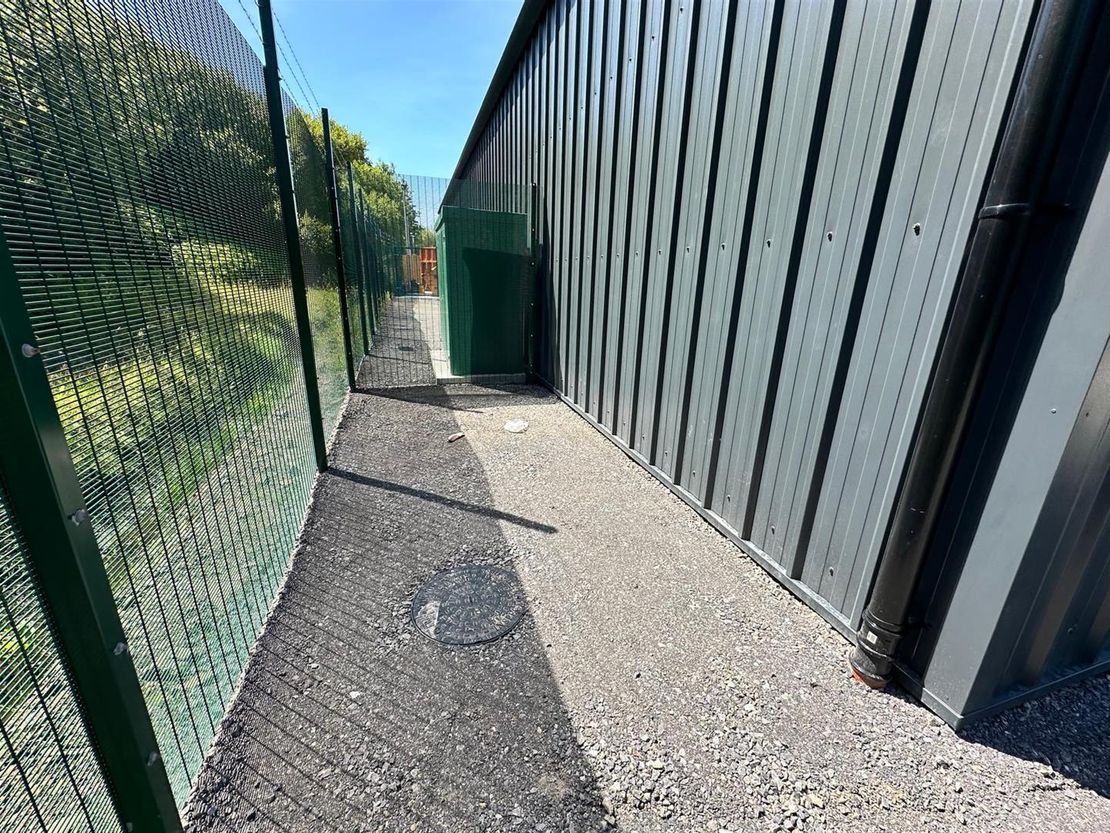 Tank Farm Road, Llandarcy, Neath
