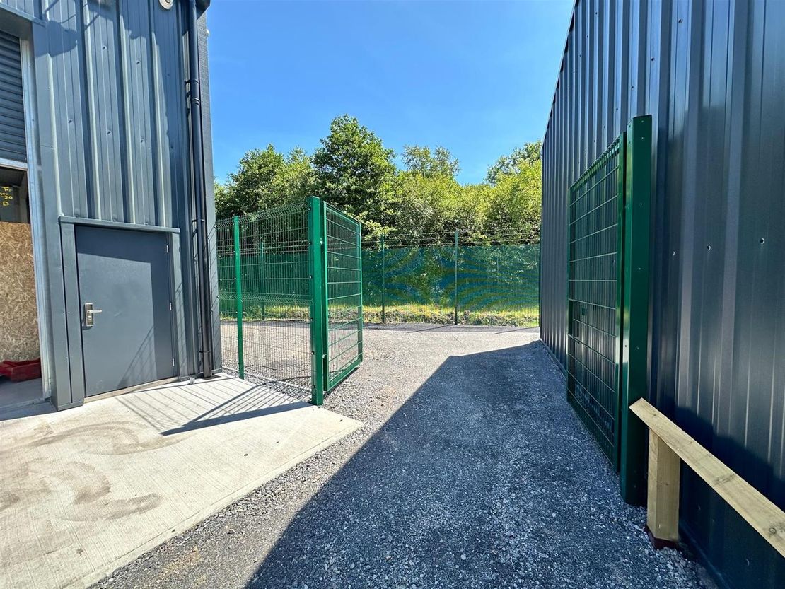 Tank Farm Road, Llandarcy, Neath