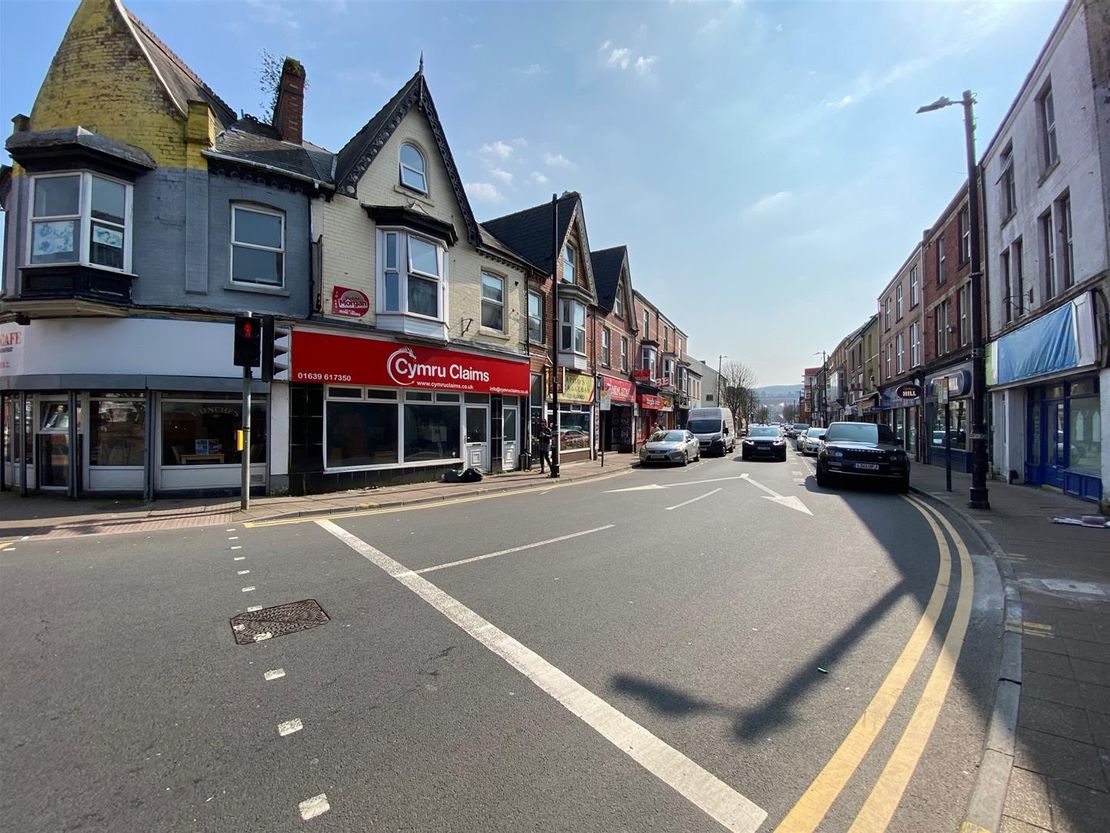Windsor Road, Neath