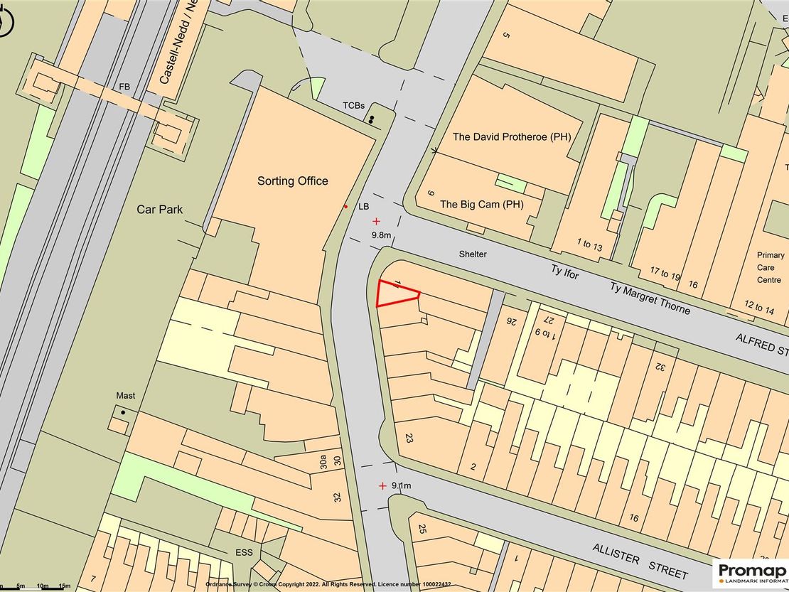 Windsor Road, Neath