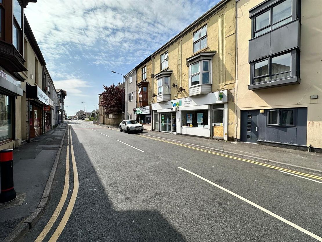 Station Road, Llanelli