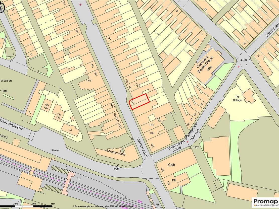 Station Road, Llanelli
