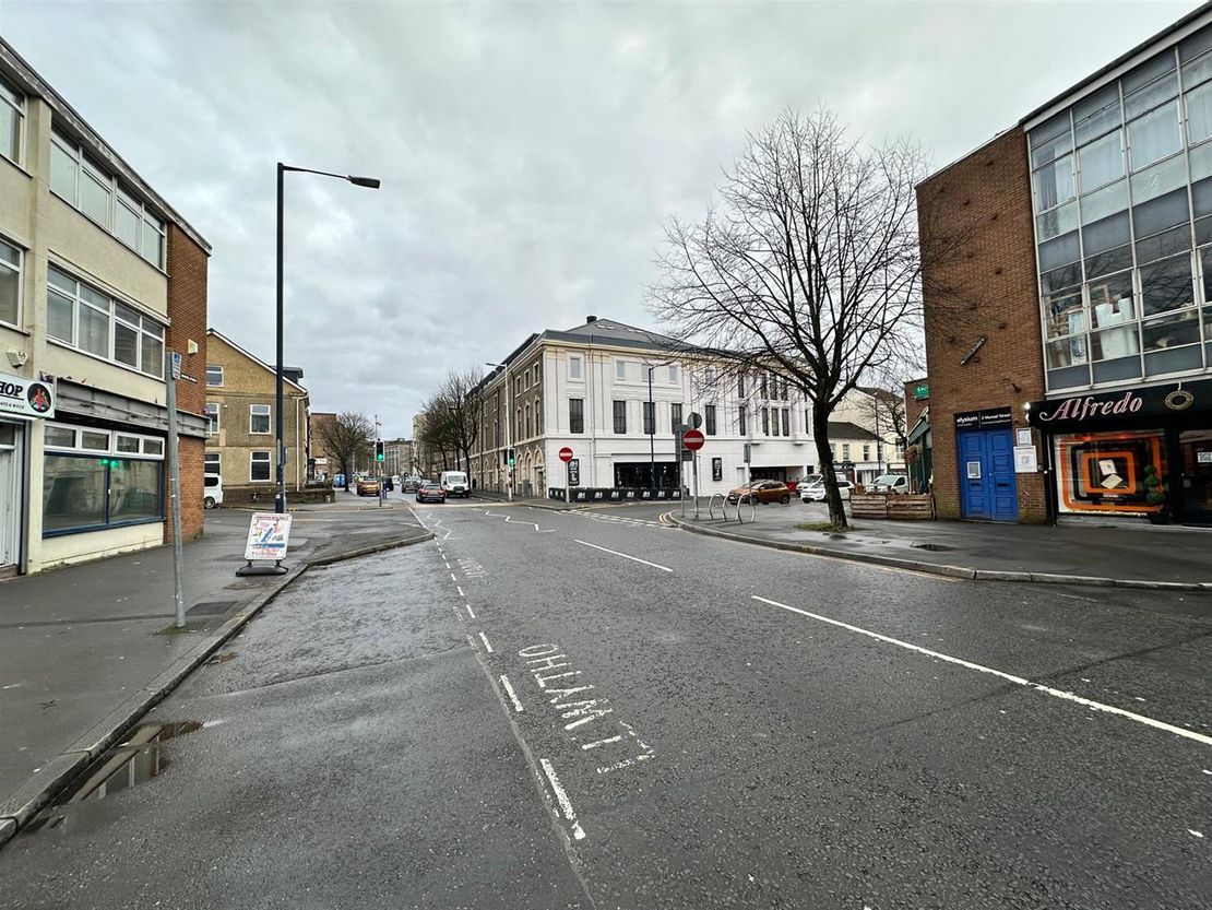 Mansel Street, Swansea