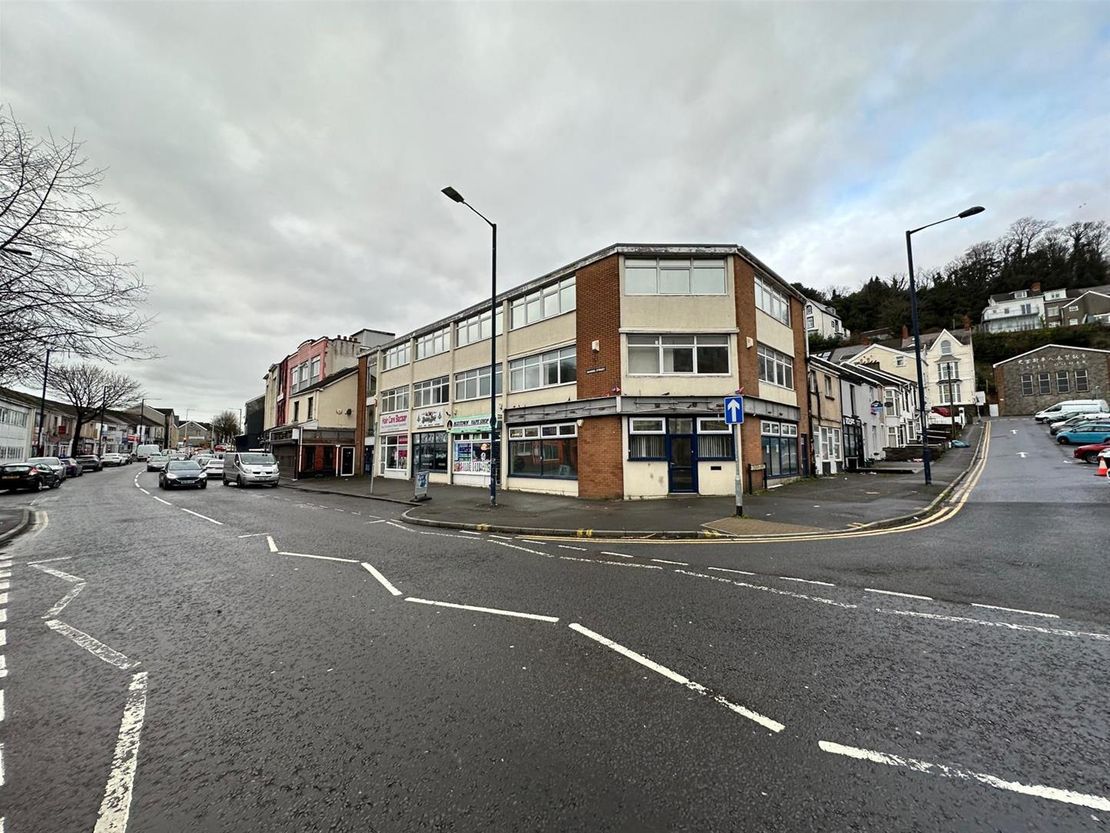 Mansel Street, Swansea