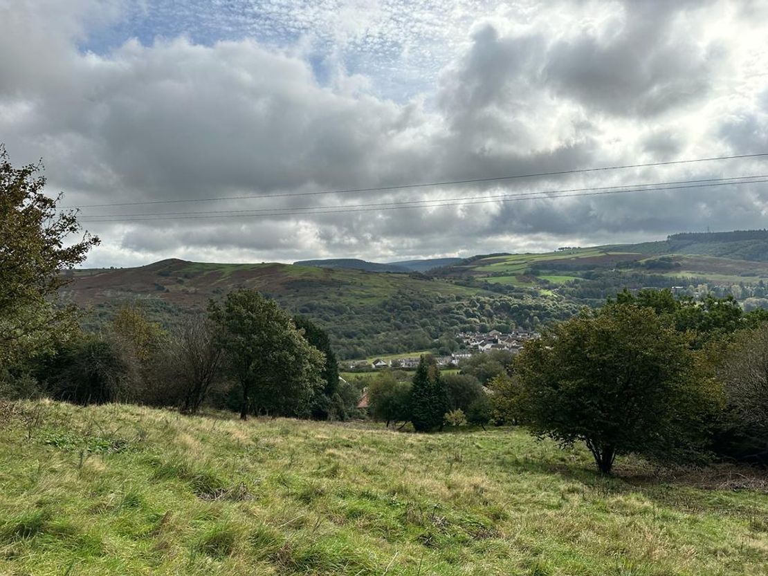 Heol Tabor, Cwmavon, Port Talbot