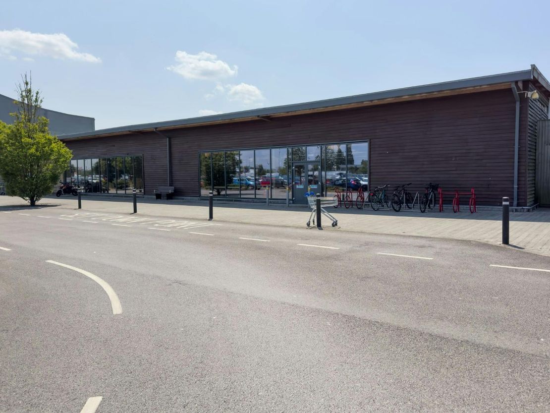 Former Dobbies Garden  Centre, Campbells Meadow, Hardwick Road, King's Lynn, PE30 4WQ