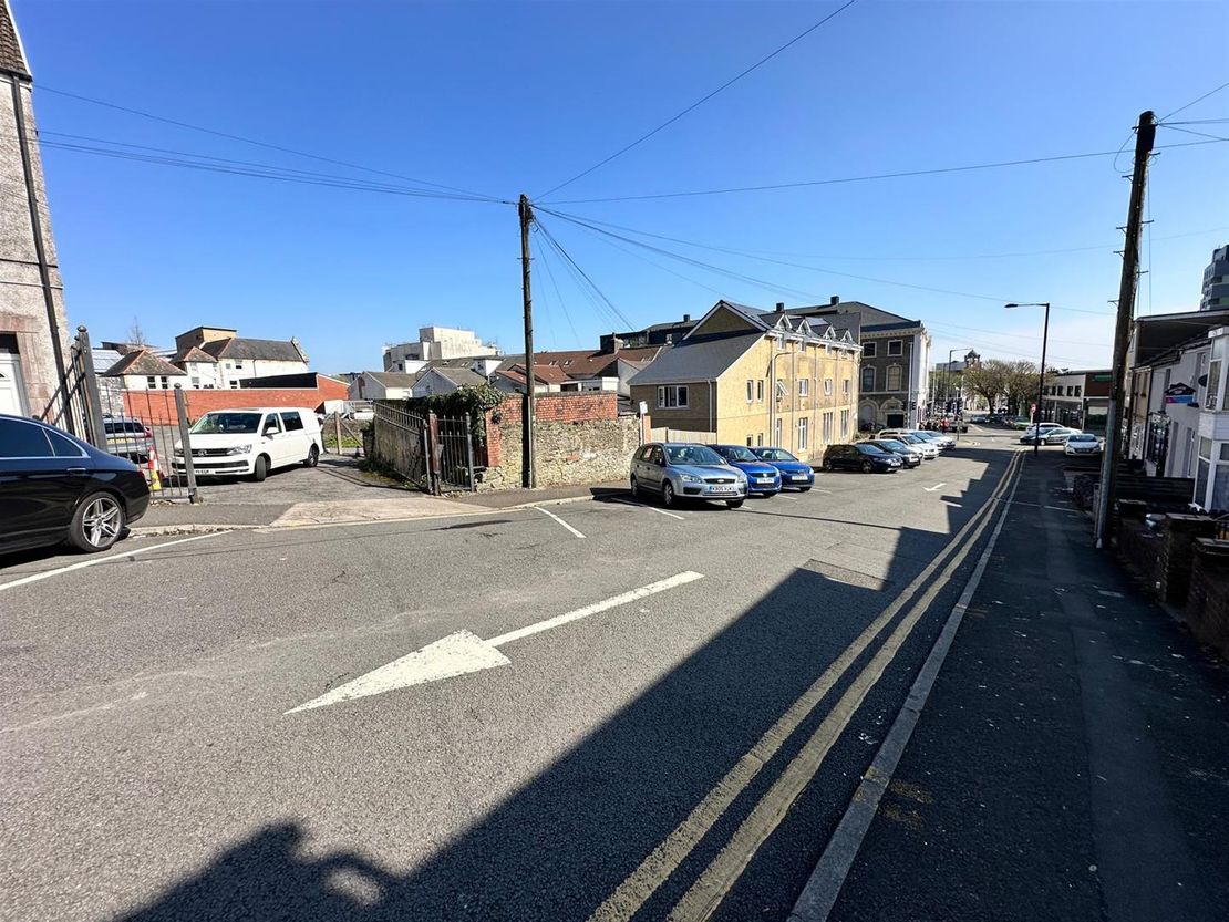 De La Beche Street, Swansea