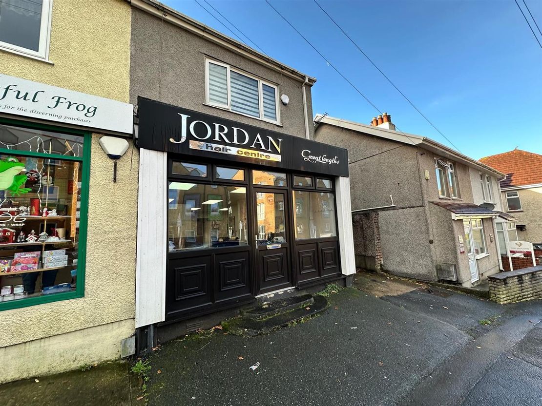 Carnglas Road, Sketty, Swansea