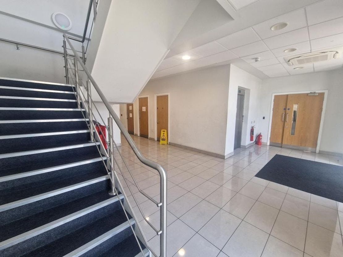 Unit 3 Tyson Park, Crockford Lane, Chineham, Basingstoke, RG24 8BY