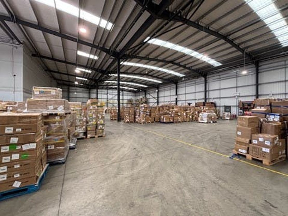 Unit 3 Tyson Park, Crockford Lane, Chineham, Basingstoke, RG24 8BY