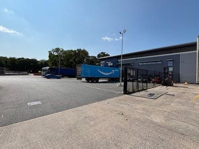 Property Image for Unit 3 Tyson Park, Crockford Lane, Chineham, Basingstoke, RG24 8BY
