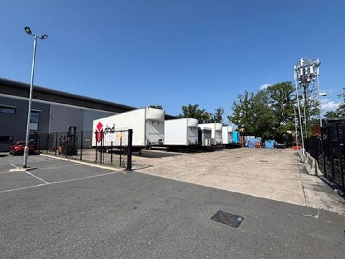 Unit 3 Tyson Park, Crockford Lane, Chineham, Basingstoke, RG24 8BY
