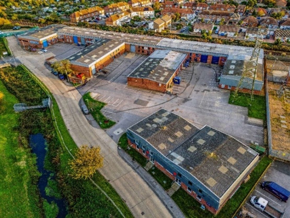 Unit 11 Hambridge Trading Estate, Willowbrook Road, Worthing, BN14 8NA