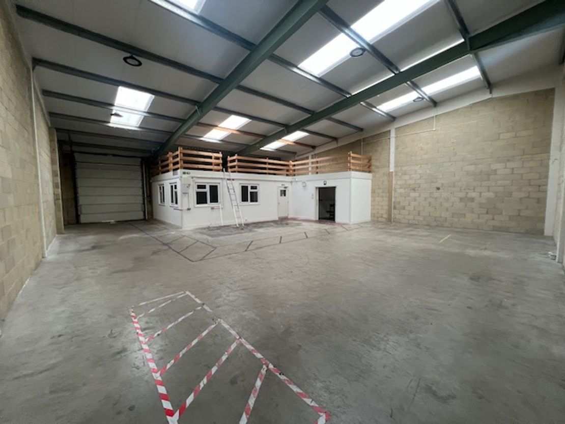 Unit 55 Bolney Grange Business Park, Stairbridge Lane, Bolney, Burgess HIll, West Sussex, RH17 5PA