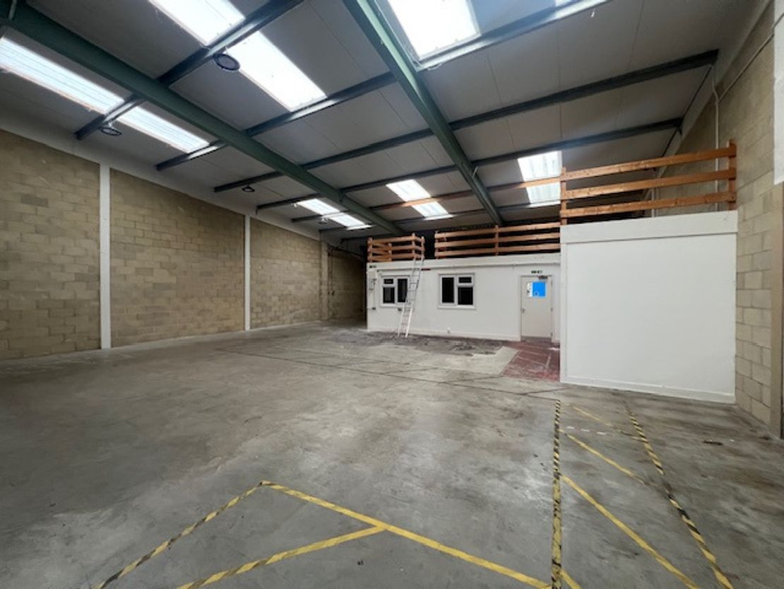 Unit 55 Bolney Grange Business Park, Stairbridge Lane, Bolney, Burgess HIll, West Sussex, RH17 5PA