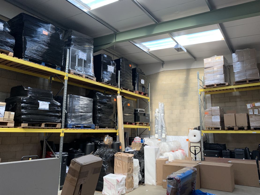 Unit 55 Bolney Grange Business Park, Stairbridge Lane, Bolney, Burgess HIll, West Sussex, RH17 5PA
