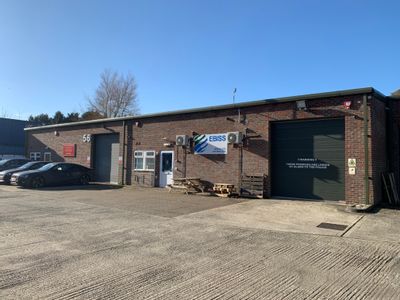 Property Image for Unit 55 Bolney Grange Business Park, Stairbridge Lane, Bolney, Burgess HIll, West Sussex, RH17 5PA