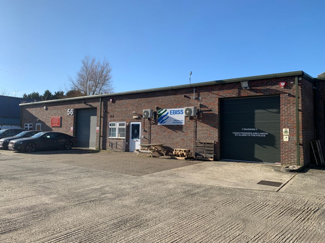 Unit 55 Bolney Grange Business Park, Stairbridge Lane, Bolney, Burgess HIll, West Sussex, RH17 5PA