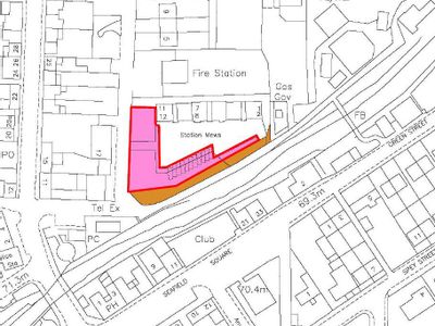 Property Image for Development Land, Station Street, Rothes, Aberlour, Moray, AB38 7BP