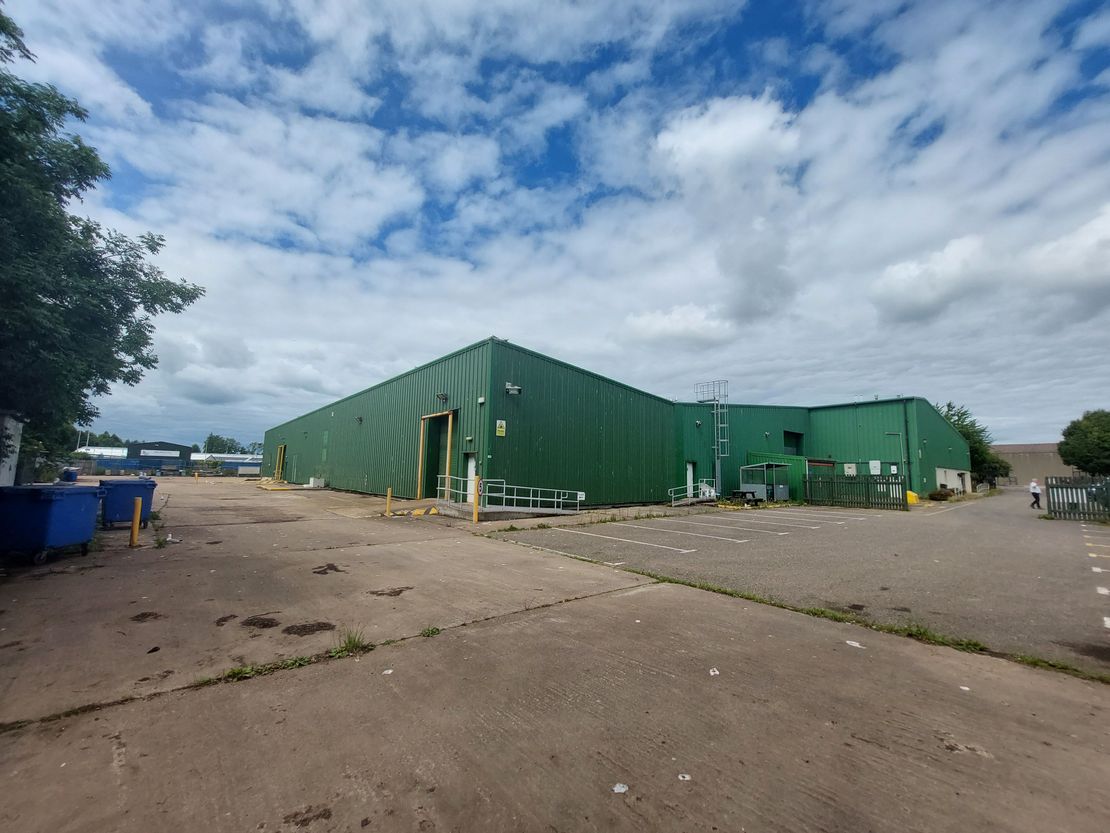 13, Greshop Road, Greshop Industrial Estate, Forres, IV36 2GU
