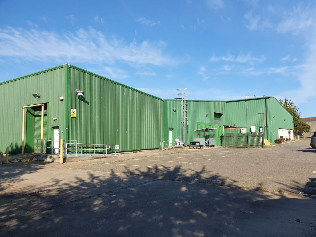13, Greshop Road, Greshop Industrial Estate, Forres, IV36 2GU