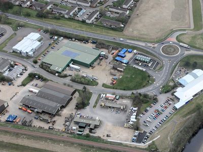 Property Image for 13, Greshop Road, Greshop Industrial Estate, Forres, IV36 2GU