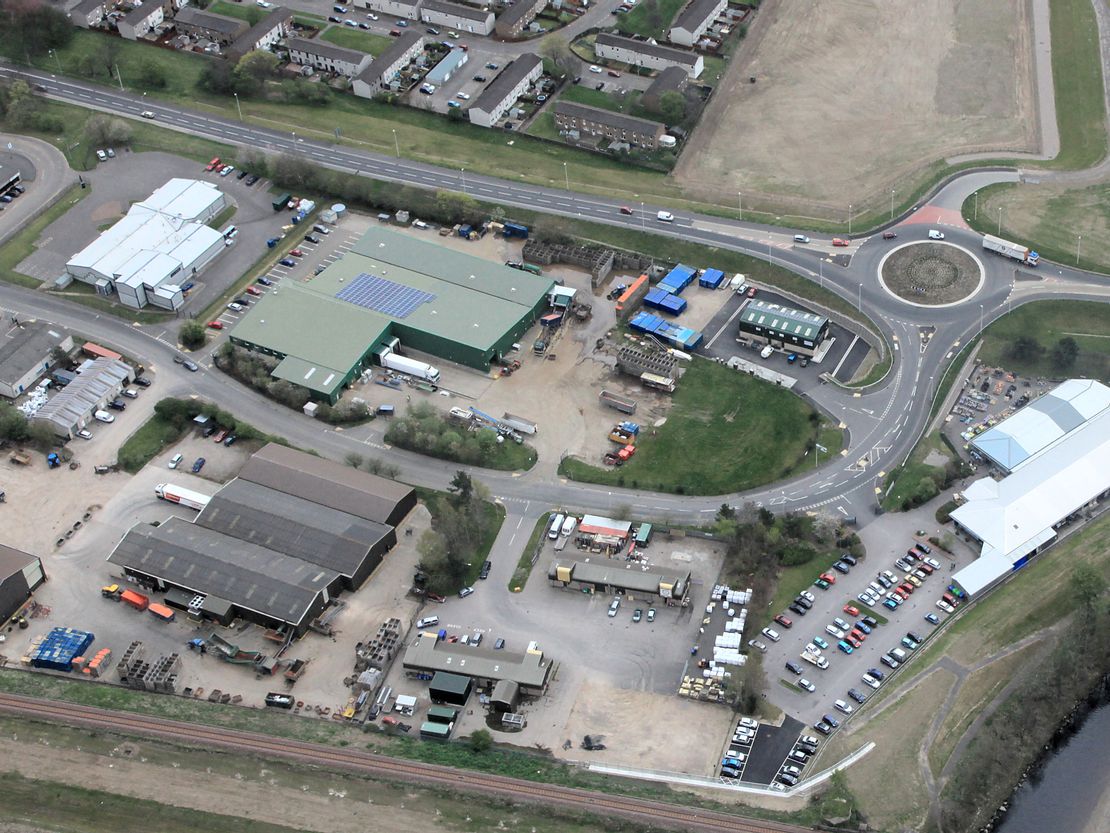 13, Greshop Road, Greshop Industrial Estate, Forres, IV36 2GU