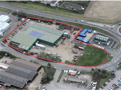 Property Image for 13, Greshop Road, Greshop Industrial Estate, Forres, IV36 2GU