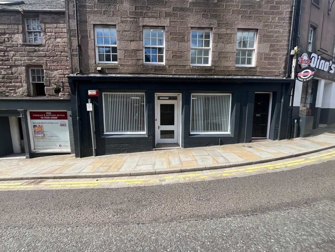 40 High Street, Brechin, Angus, DD9 6EY
