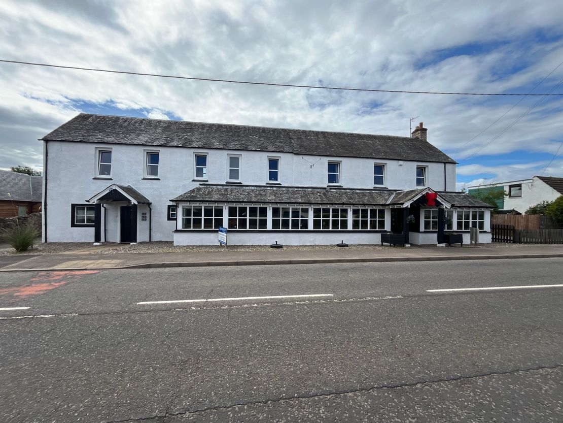 Anglers Inn, Main Road, Guildtown, Perth, Perth and Kinross, PH2 6BS