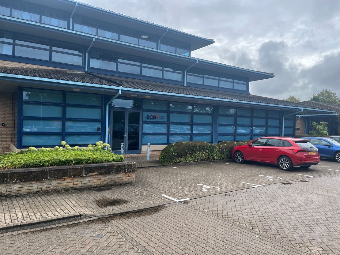 17&18 Shenley Pavilions, Chalkdell Drive, Shenley Wood, Milton Keynes, Buckinghamshire, MK5 6LB