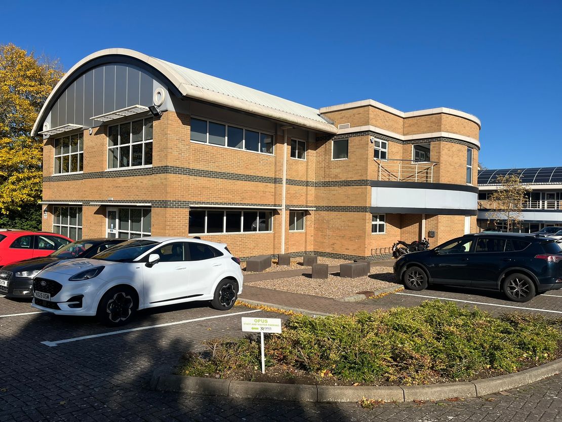 1 Radian Court, Knowlhill, Milton Keynes, MK5 8PJ