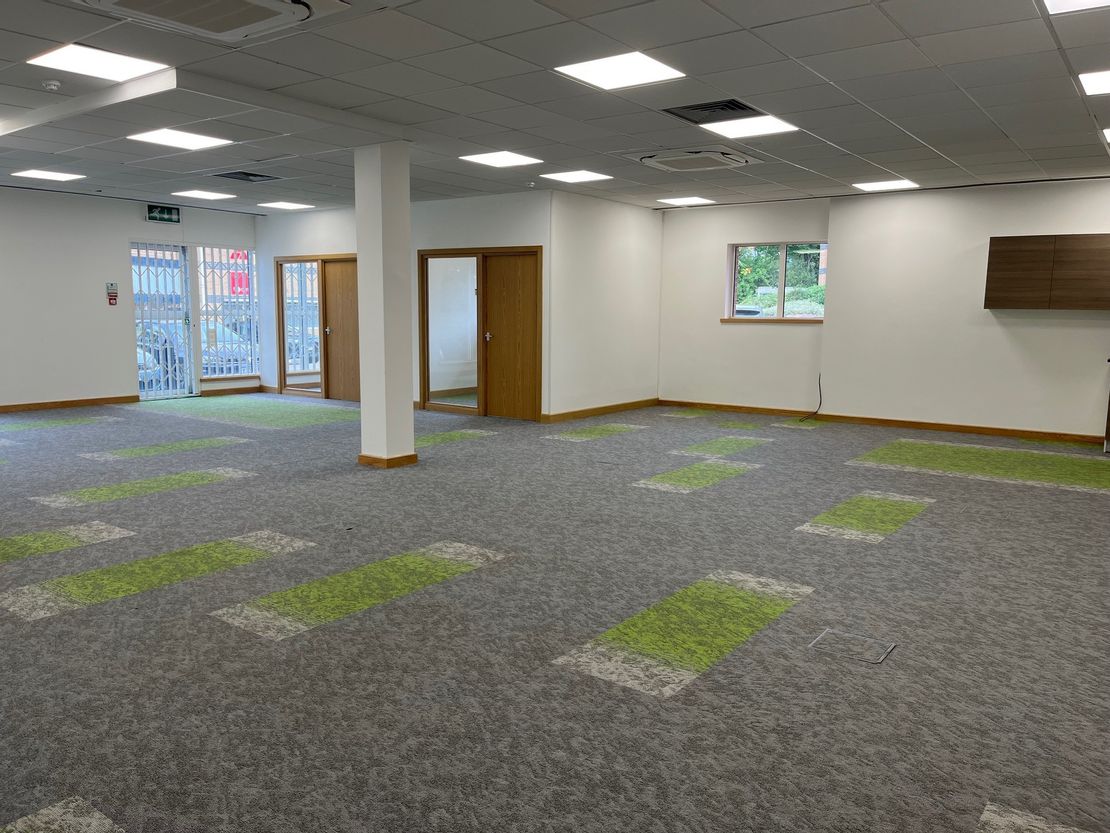1 Radian Court, Knowlhill, Milton Keynes, MK5 8PJ