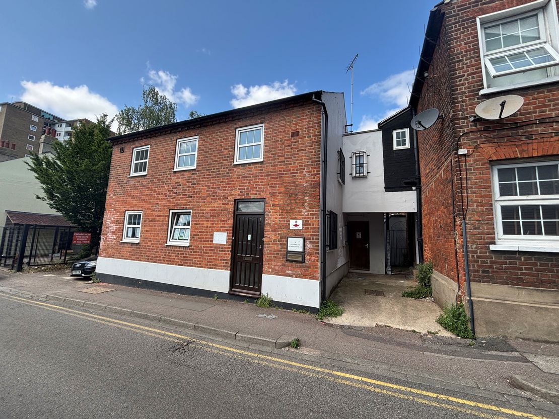 1b Roise Street, Bedford, MK40 1JE