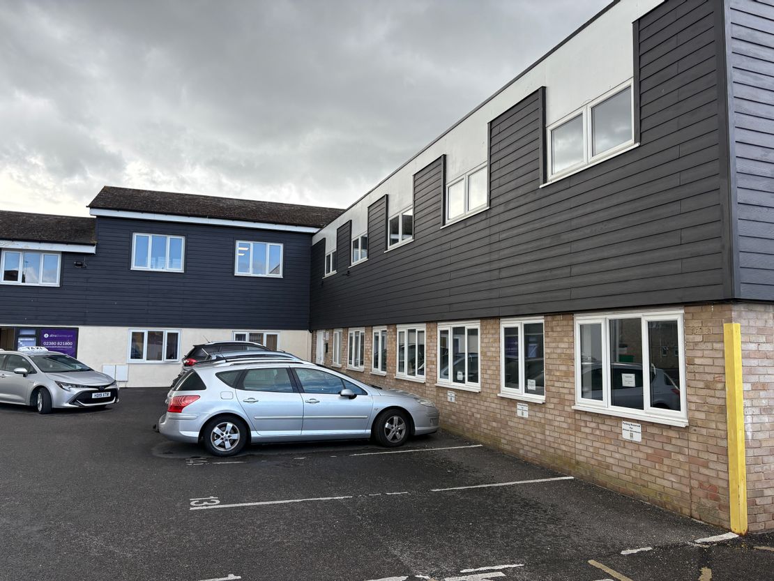 5 Crescent House, Yonge Close, Eastleigh, Hampshire, SO50 9SX