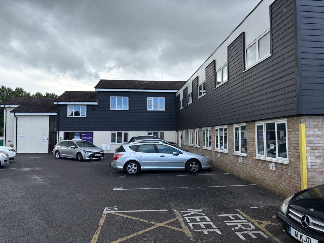 5 Crescent House, Yonge Close, Eastleigh, Hampshire, SO50 9SX