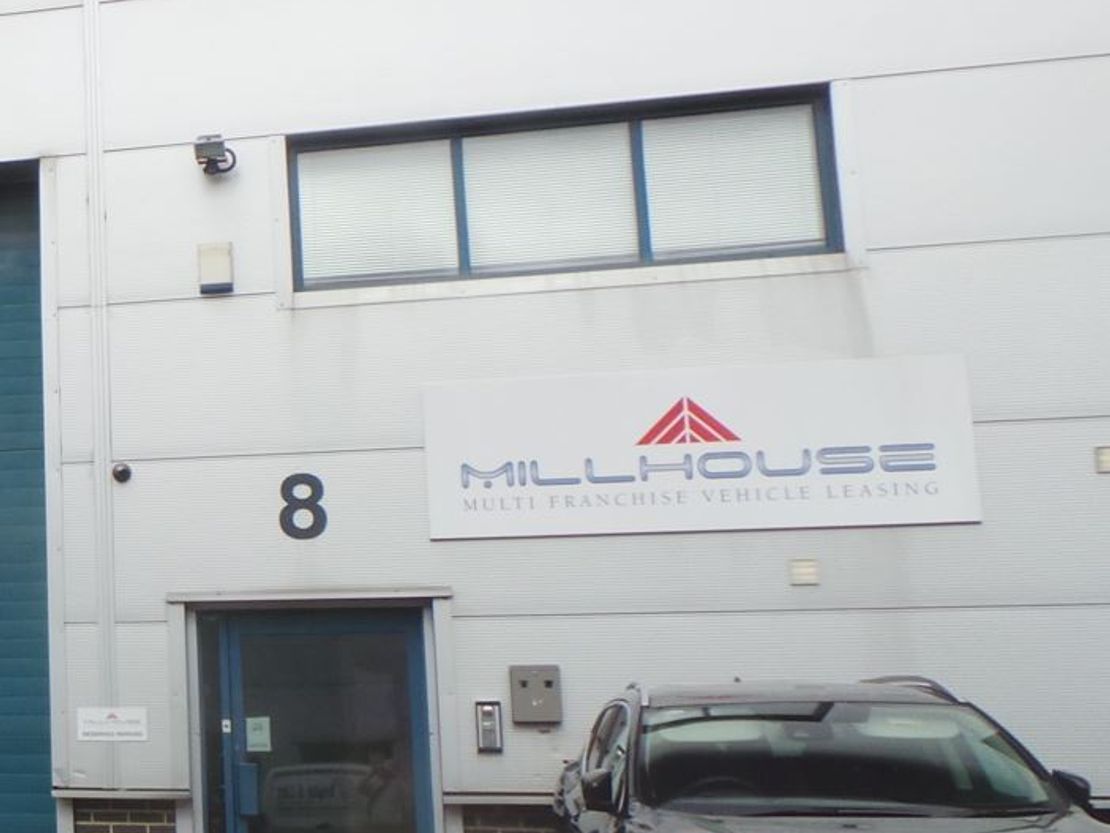 Ground Floor Unit 8 Oak Trees Business Park, Orbital Park, Ashford, Kent, TN24 0SY