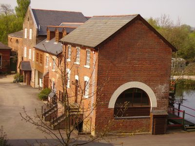 Property Image for The Clock House Gaters Mill, Mansbridge Road, West End, Southampton, Hampshire, SO18 3HW