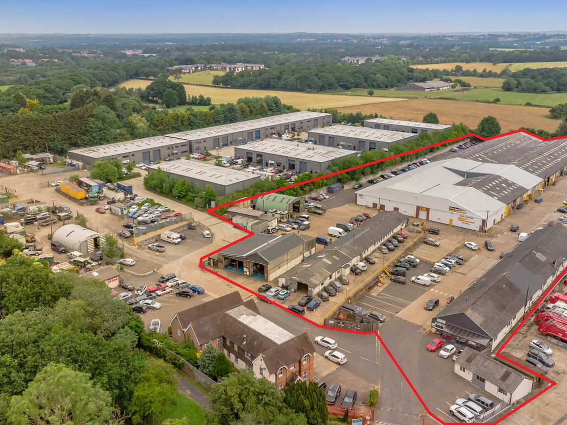 Industrial Units / Warehouses, Ditchling Common Industrial Estate, Ditchling, Hassocks, East Sussex, BN6 8SG