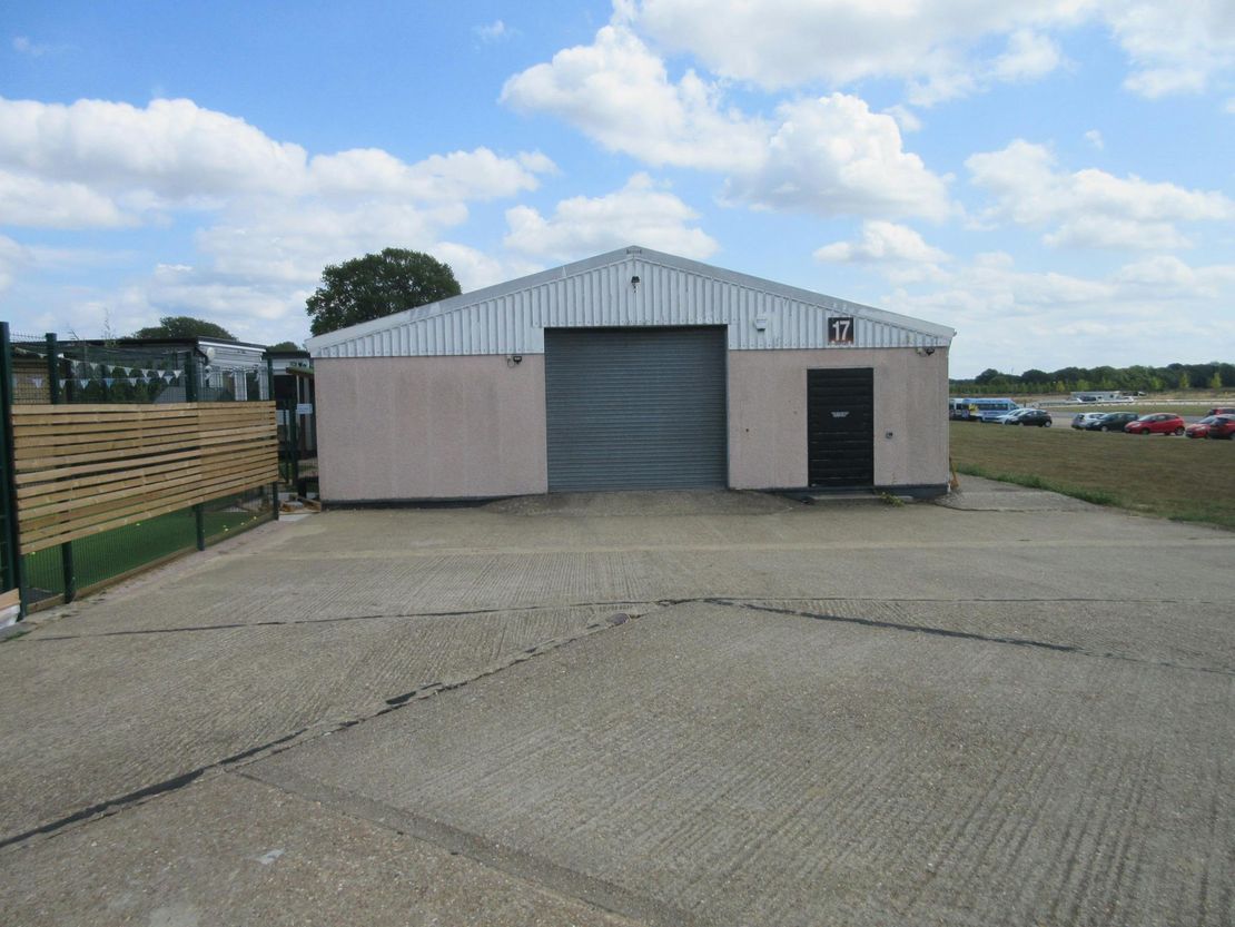 Building 17, Dunsfold Park, Canada Avenue, Cranleigh, GU6 8TB