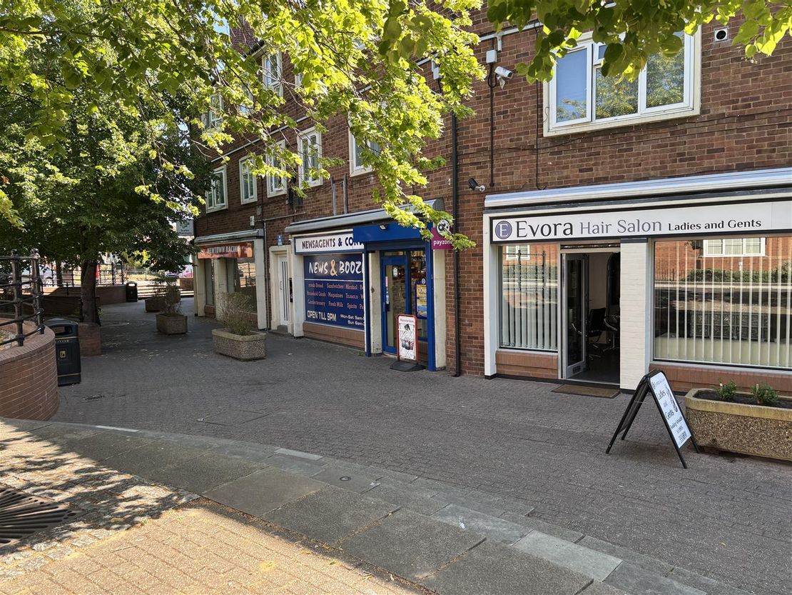 Lichfield Avenue, Worcester